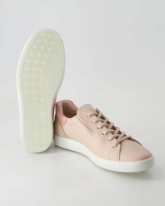 Ecco ECCO SOFT 7 W Sneaker in Rosa