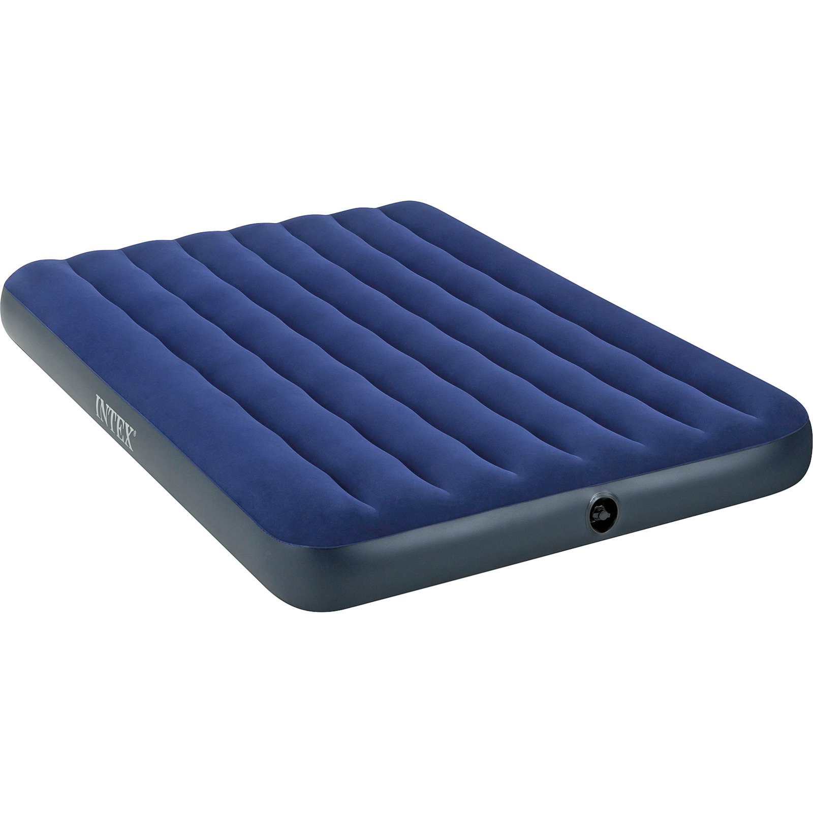 INTEX Luftbett Classic, Queen Size 137 x 25 x 191 cm