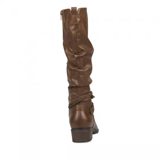 Bottes MARRON ANGELA THOMPSON
