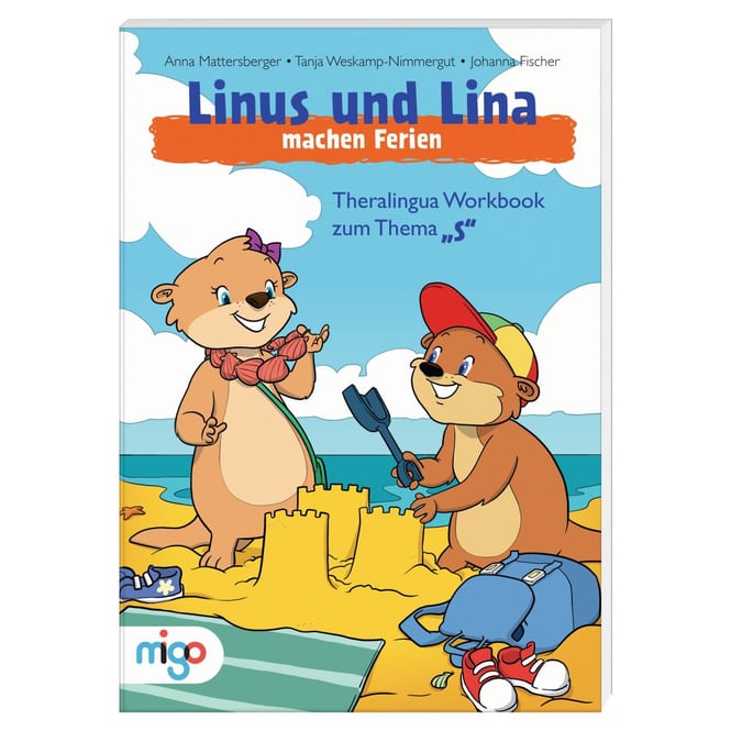 Linus und Lina machen Ferien