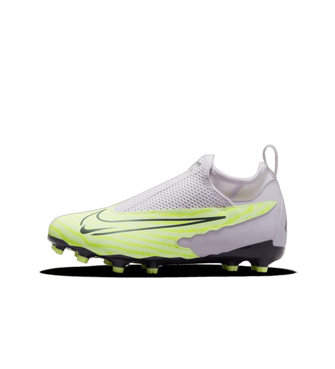 Nike JR Phantom GX Academy DF FG/MG Voetbalschoenen