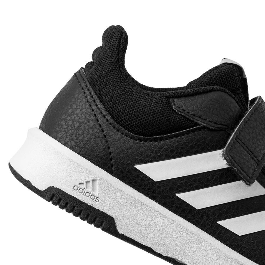 adidas Chaussures Tensaur - Noir/Blanc Enfant