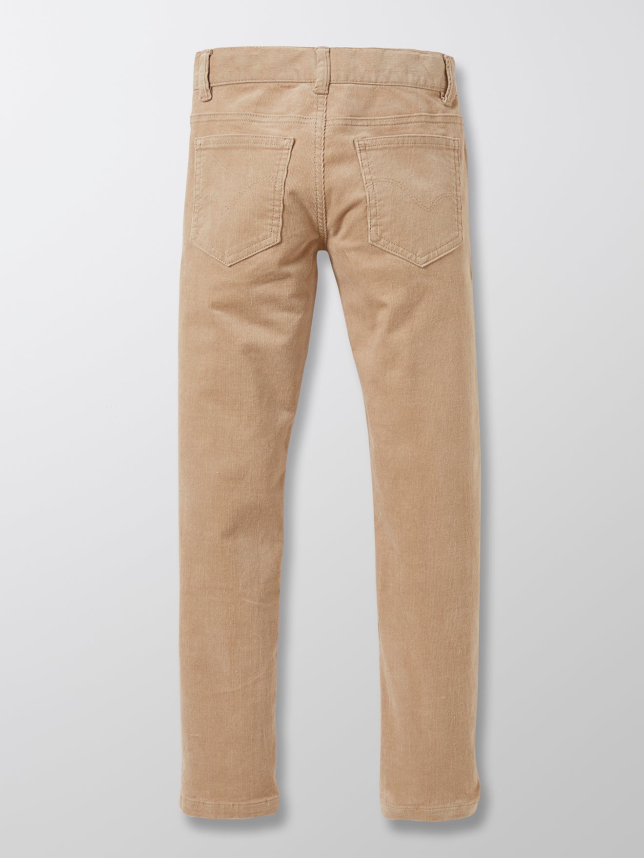 Slim en velours Garçon