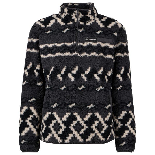 Columbia - Rugged Ridge High Pile Half Zip - Pull polaire