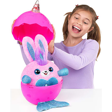 Rainbocorns Mermaidcorn Surprise bamse - assorteret