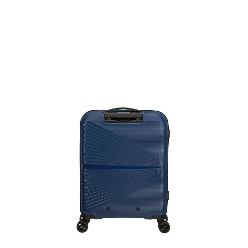 Valise cabine rigide Airconic Bureau mobile USB 15'6 55 cm Midgnight