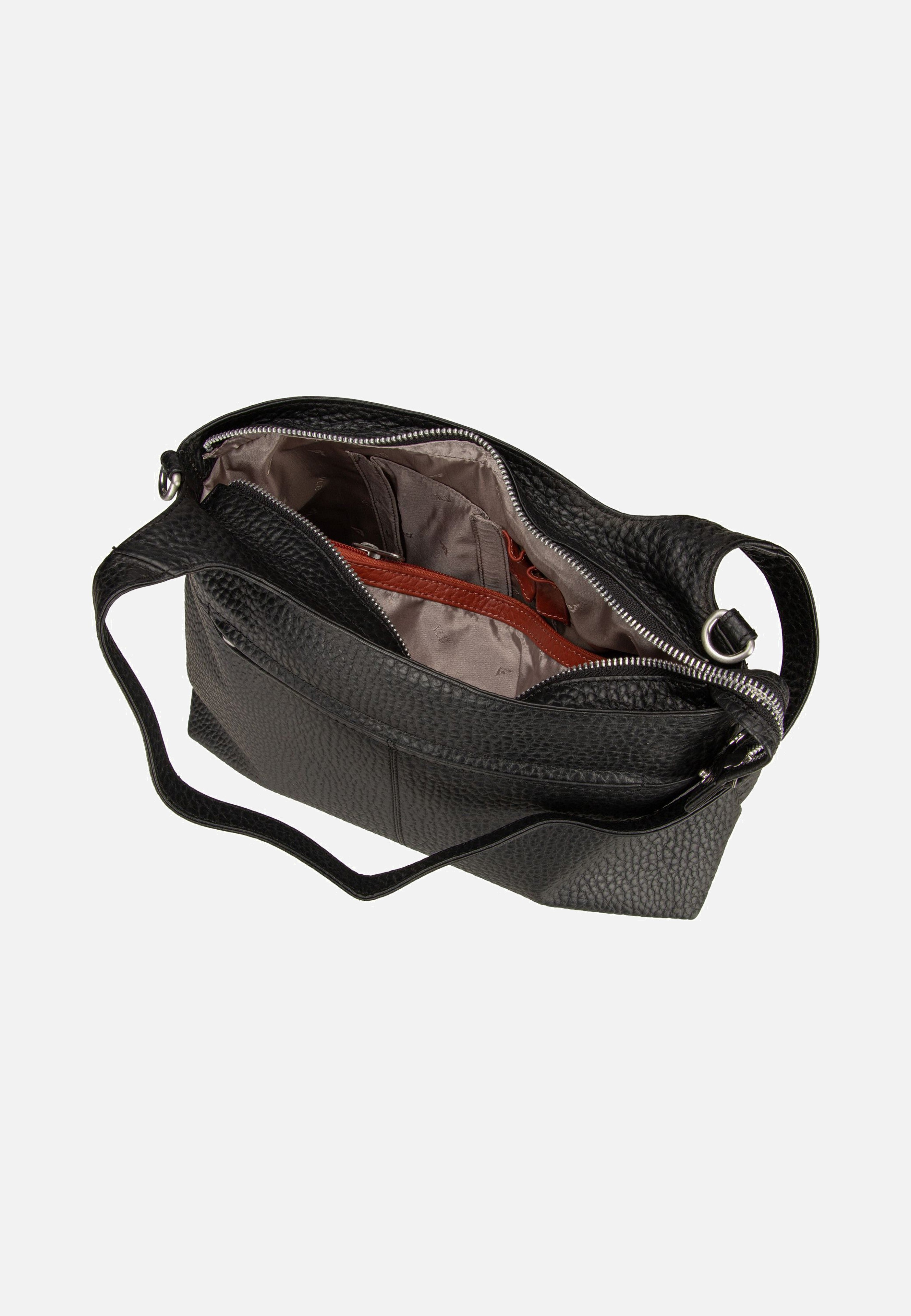 Gisela 22146 Schwarz - Umhängetasche