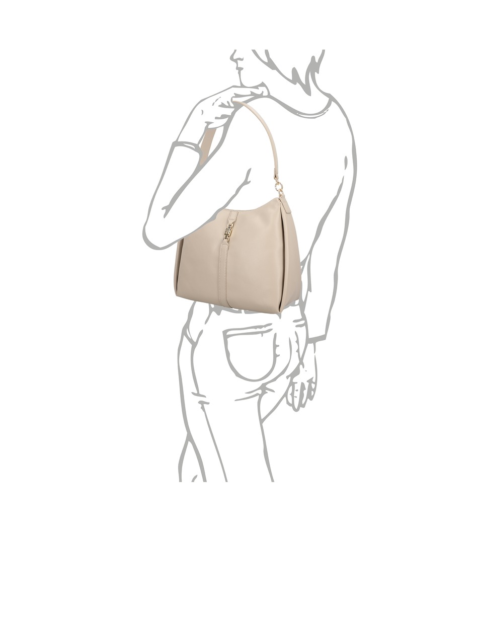 TH FEMININE HOBO
