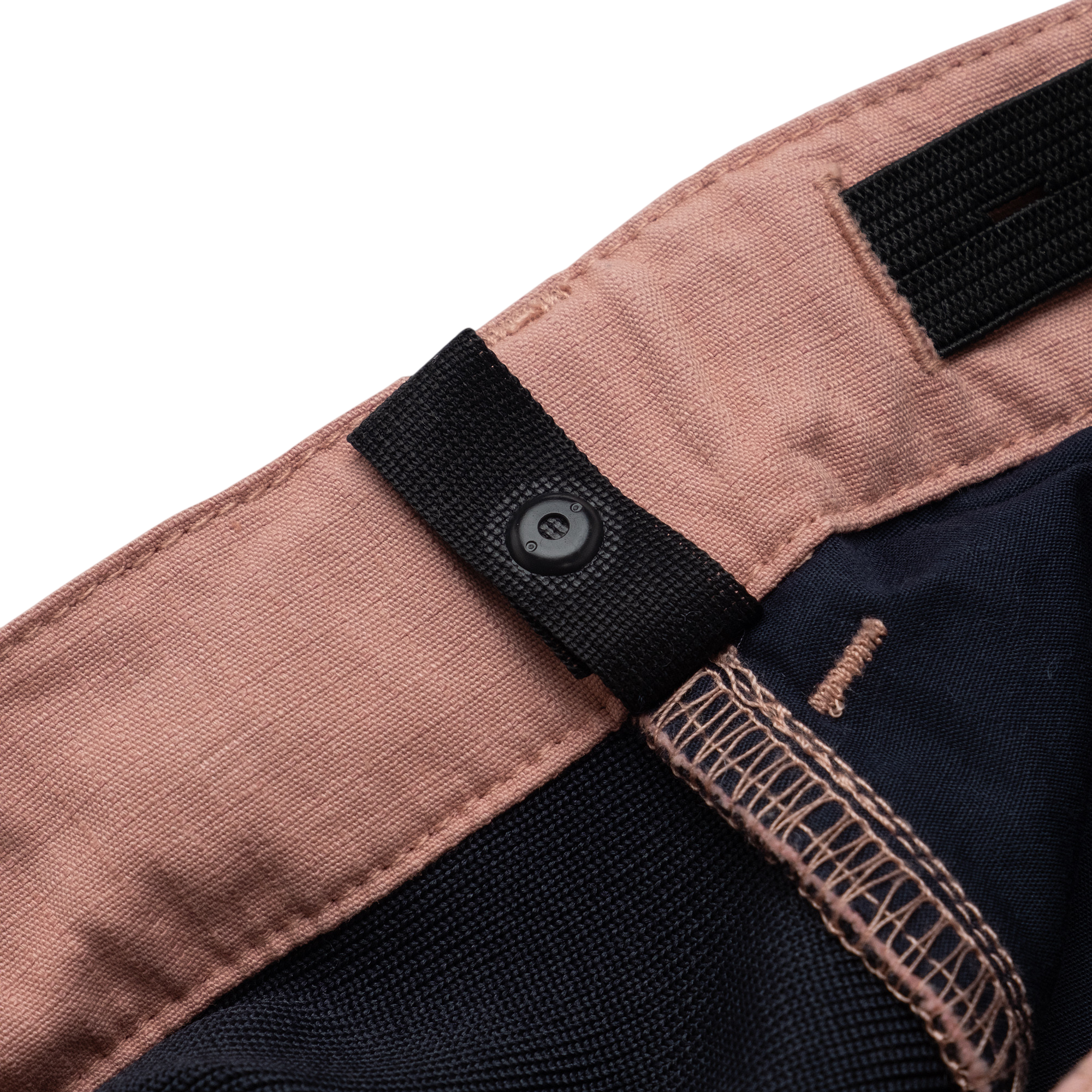 Bikeshorts Scrab Dark Rose