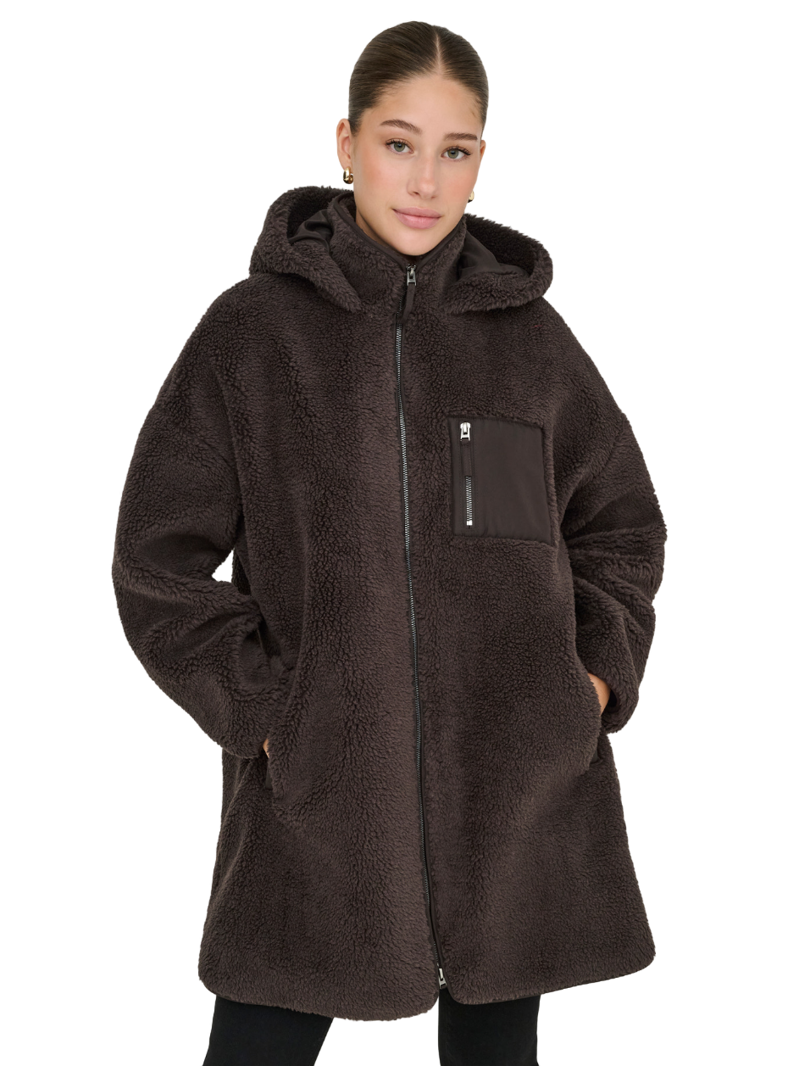 Sascha Sherpa Jacket