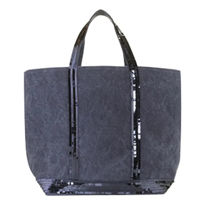 Vanessa Bruno Cabas Moyen Lin et Sequins | Denim