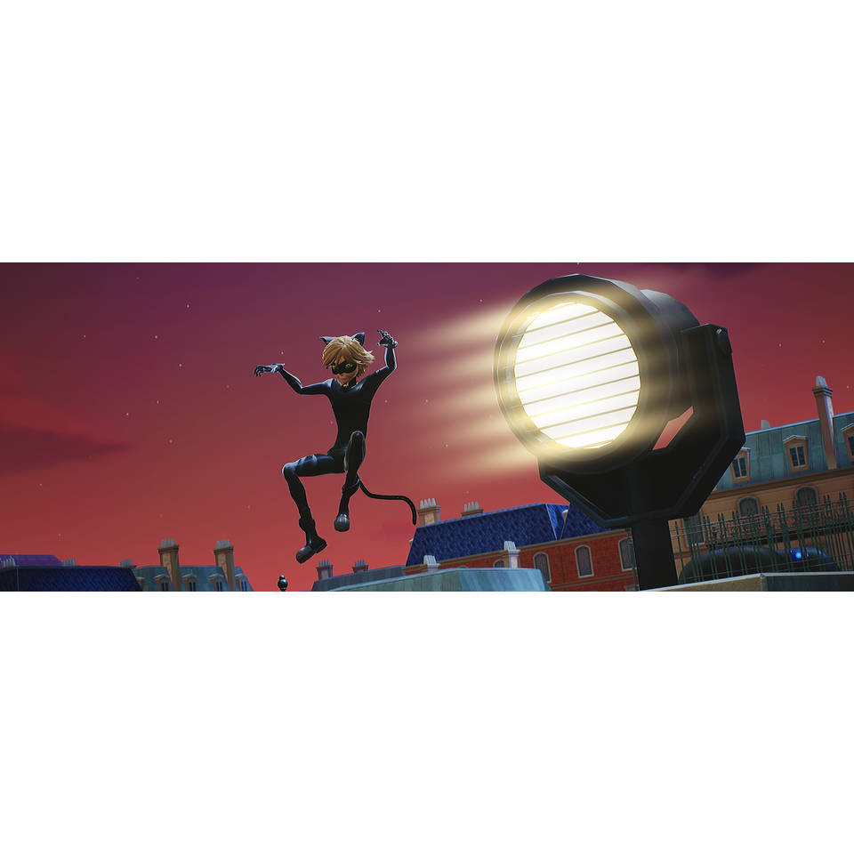 Miraculous Paris under Siege PS5