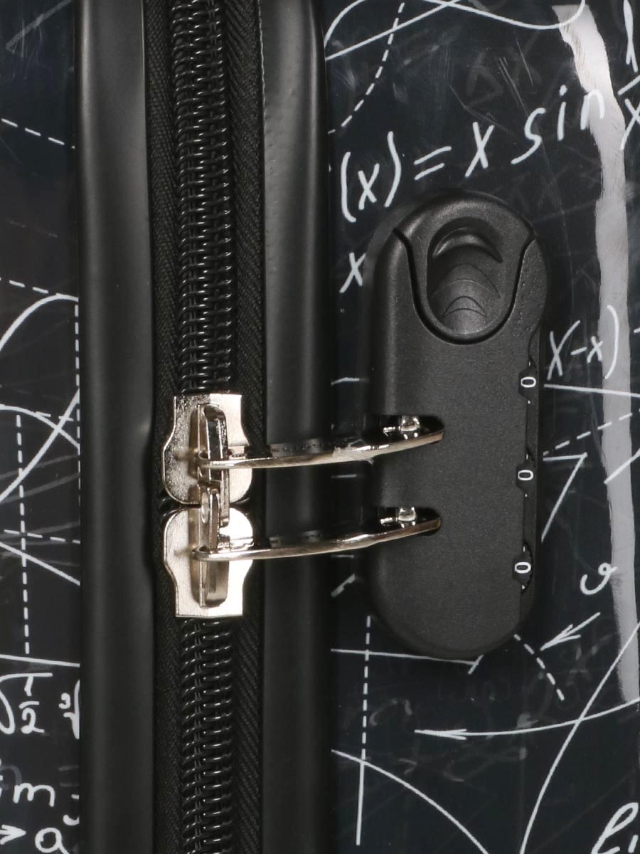 Valise Madisson Equation 55 cm