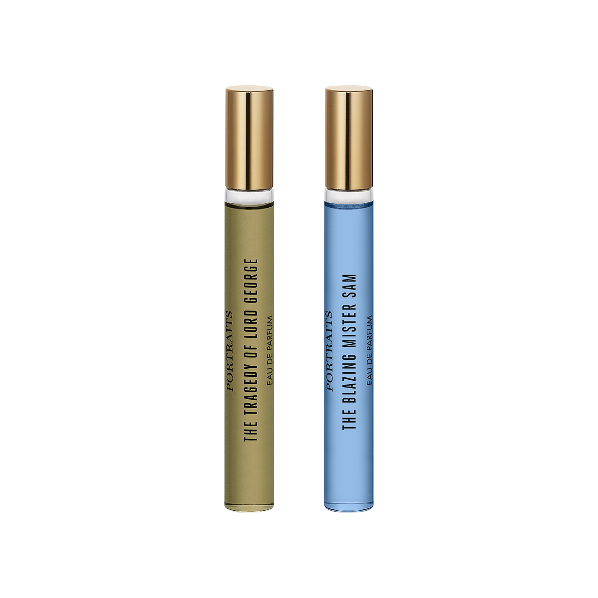 Duo Lord George + Mr Sam Eau de Parfum 2x10ml