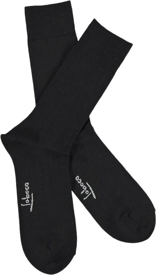 Topeco Topeco socks bamboo 4p Black 115