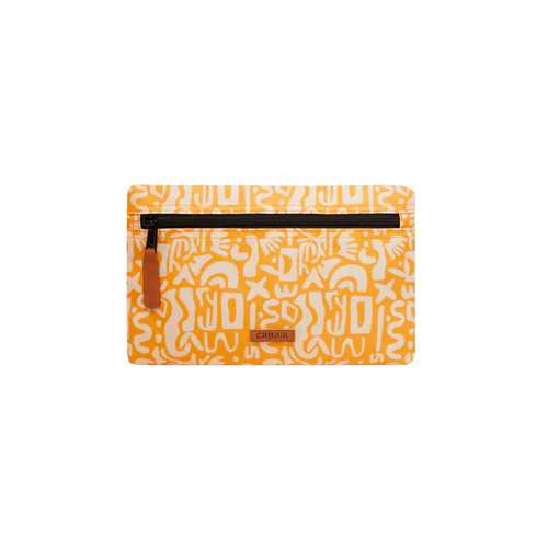 Pochette avant medium Santa Catalina jaune