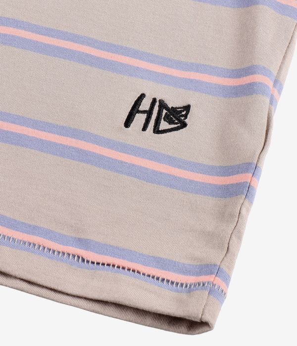 Volcom V Ent Hockey Dad T-Shirt (light khaki)