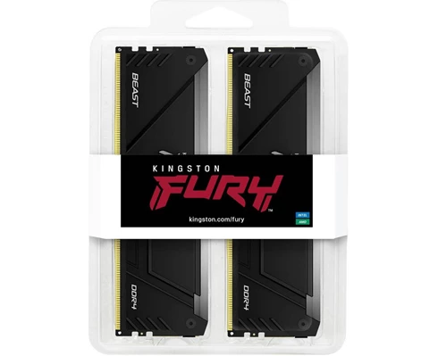 Kingston Fury Beast RGB DDR4 3200MHz 2x16GB (KF432C16BB12AK2/32)