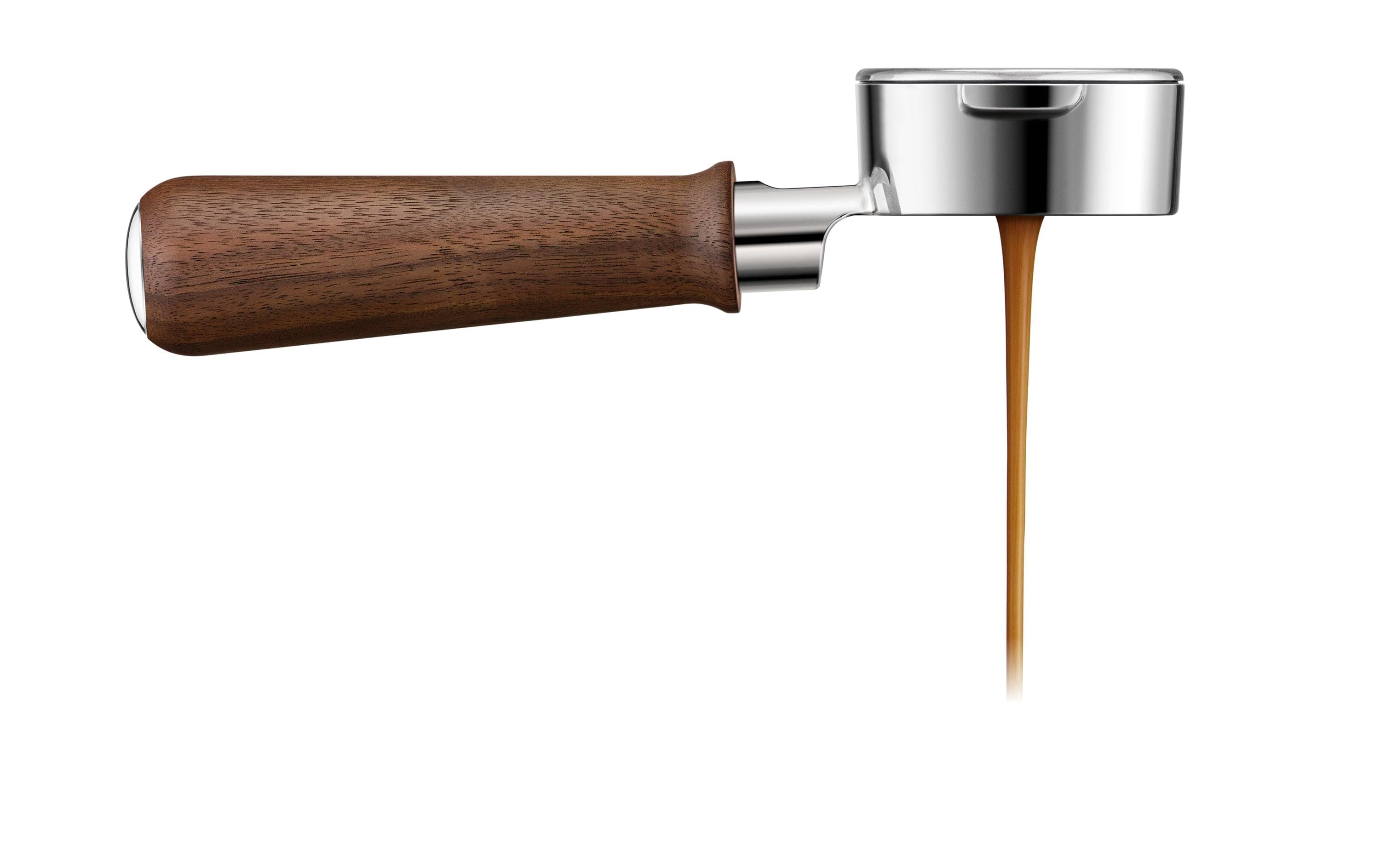 Naked Portafilter Braun, 58 mm<br>Portafilter