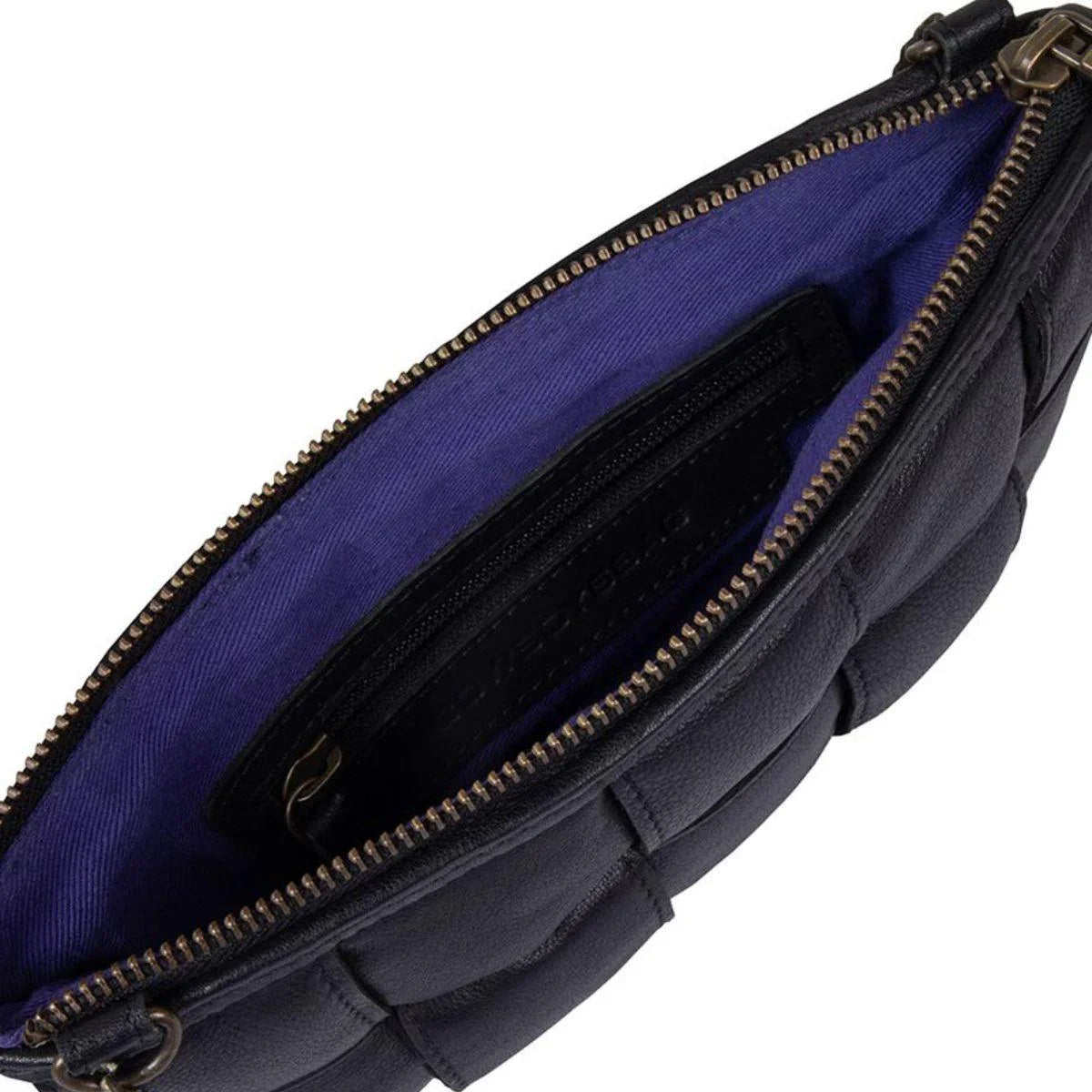 Cowboysbag | Sunnyvale | leren Crossbody tas