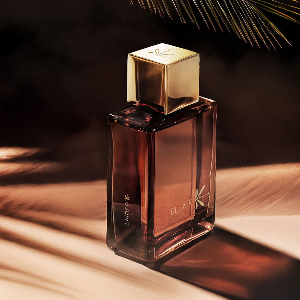 Amber K Eau de Parfum 100ml