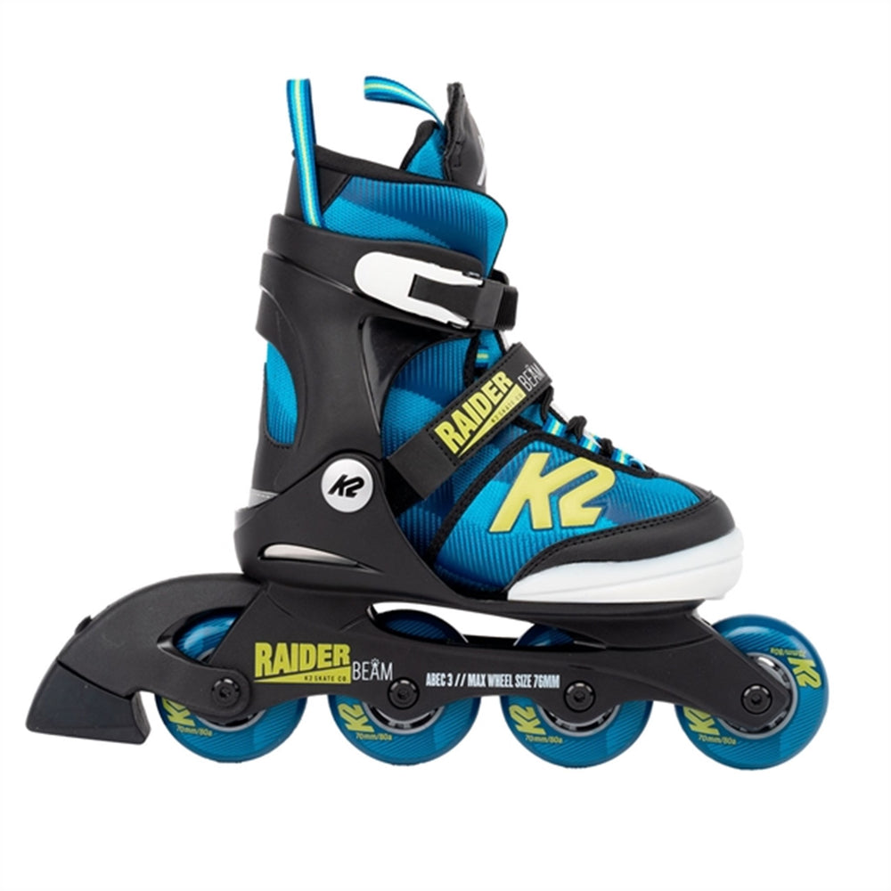 Raider Beam Inline Skate - K2 → Luksusbaby.dk