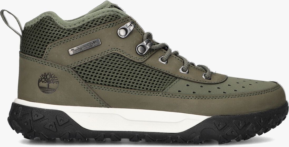 TIMBERLAND groene timberland hoge sneaker greenstride motion 6