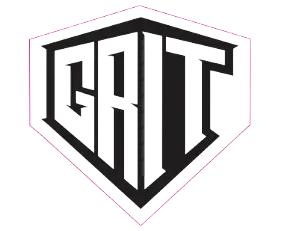 Grit Løbehjul Sticker | SkatePro