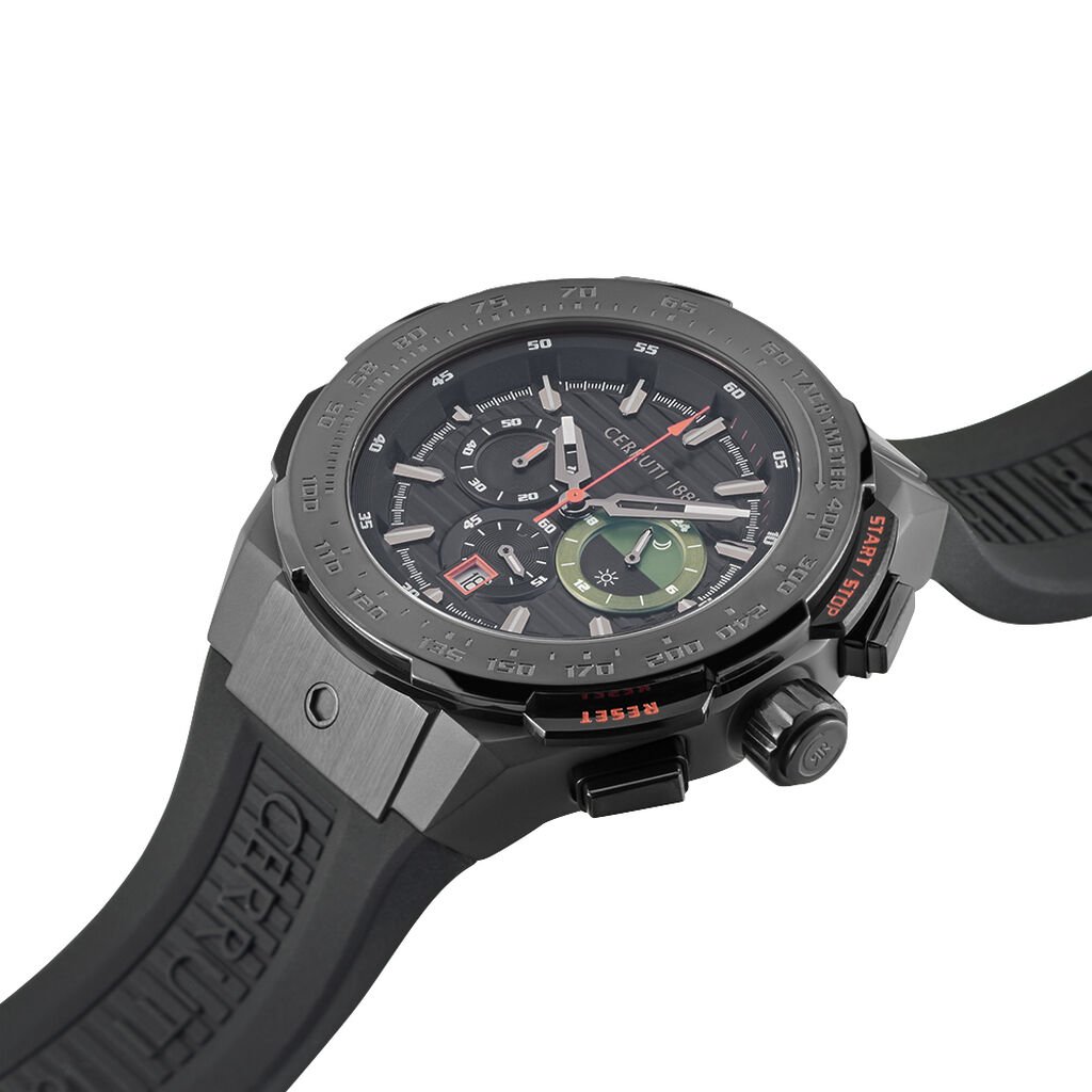 Montre Cerruti Ruscello Noir