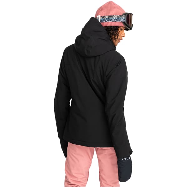 Veste de ski ROXY GALAXY SNJT TRUE BLACK