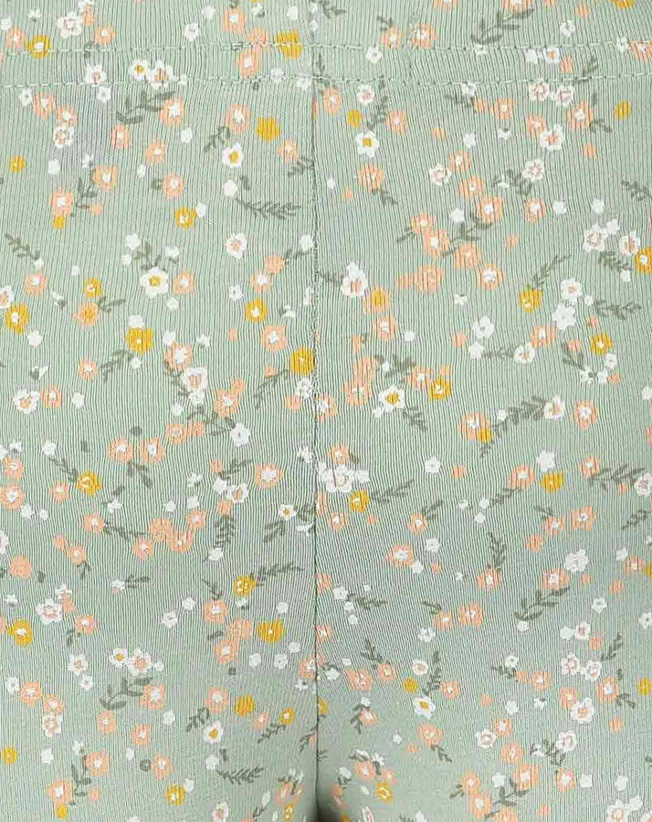T-Shirt SECRET GARDEN 2-teilig in apricot