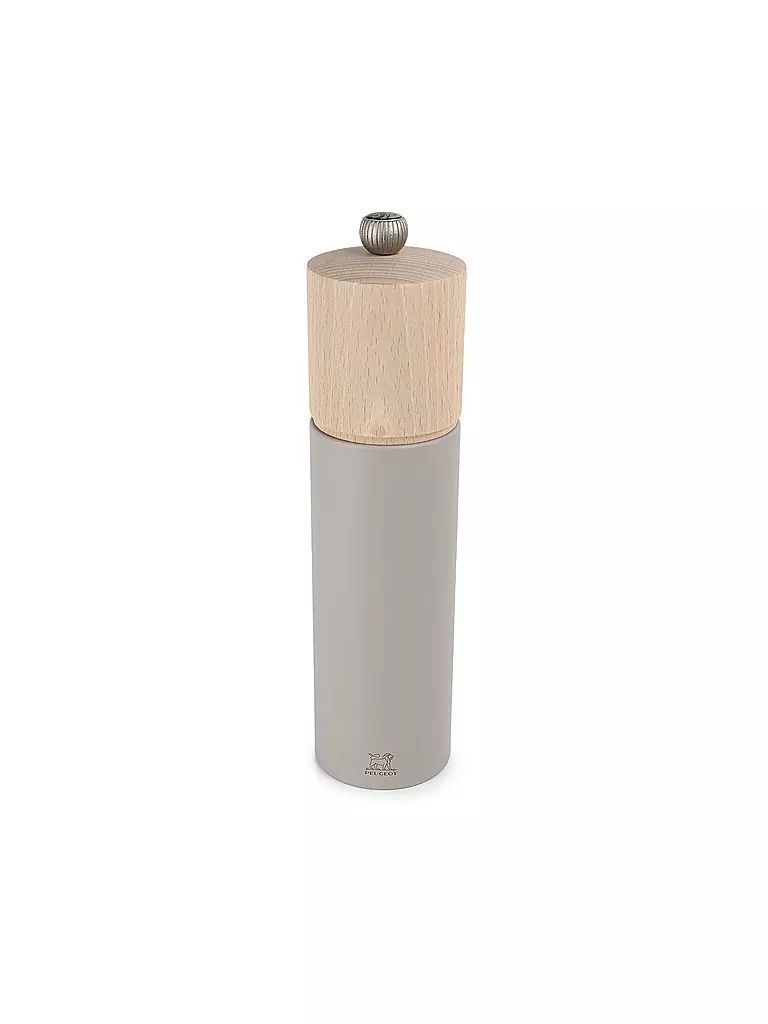 PEUGEOT Salzmühle BOREAL 21cm Kieselgrau hellgrau