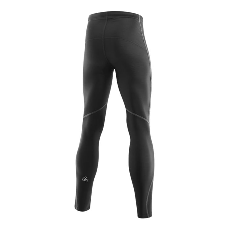 LöfflerTIGHTS WS WARM - schwarz