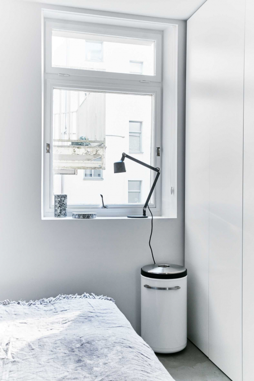 VIPP Vipp441 wasmand wit