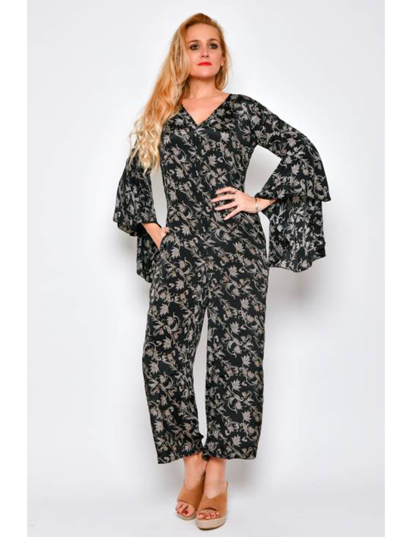 Black Women’s Jumper