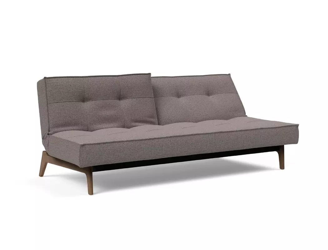 Schlafsofa Splitback Eik Raucheiche