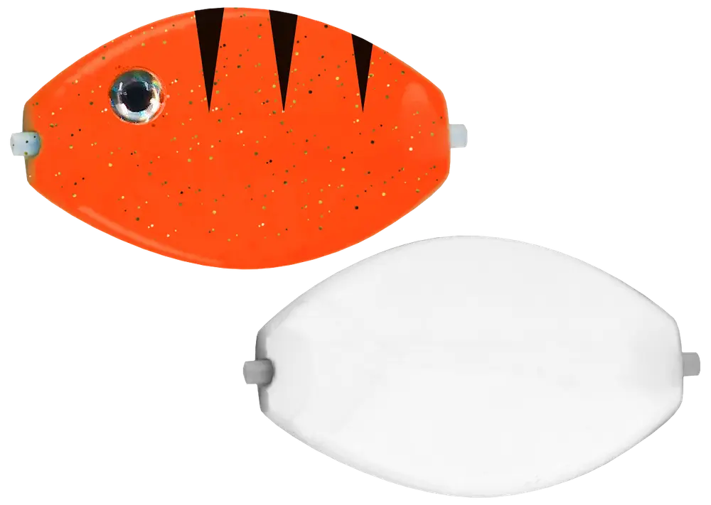 FTM Omura - Inline Mini 3,5 g - Orange zebra