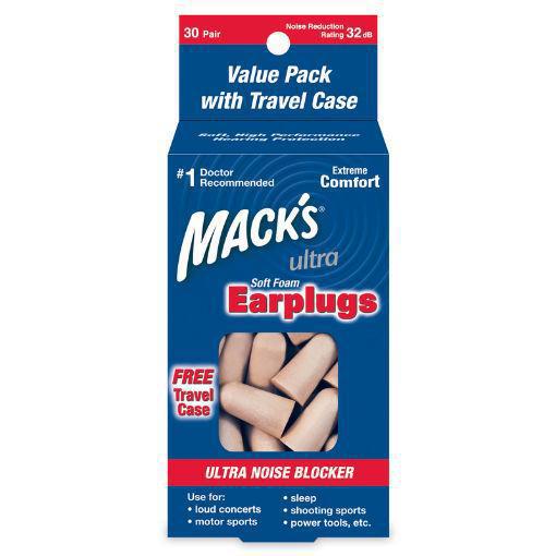 Macks Safesound ultra 60st