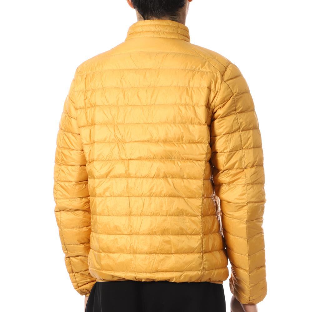 Jott Doudoune Jaune Homme Jott Mat
