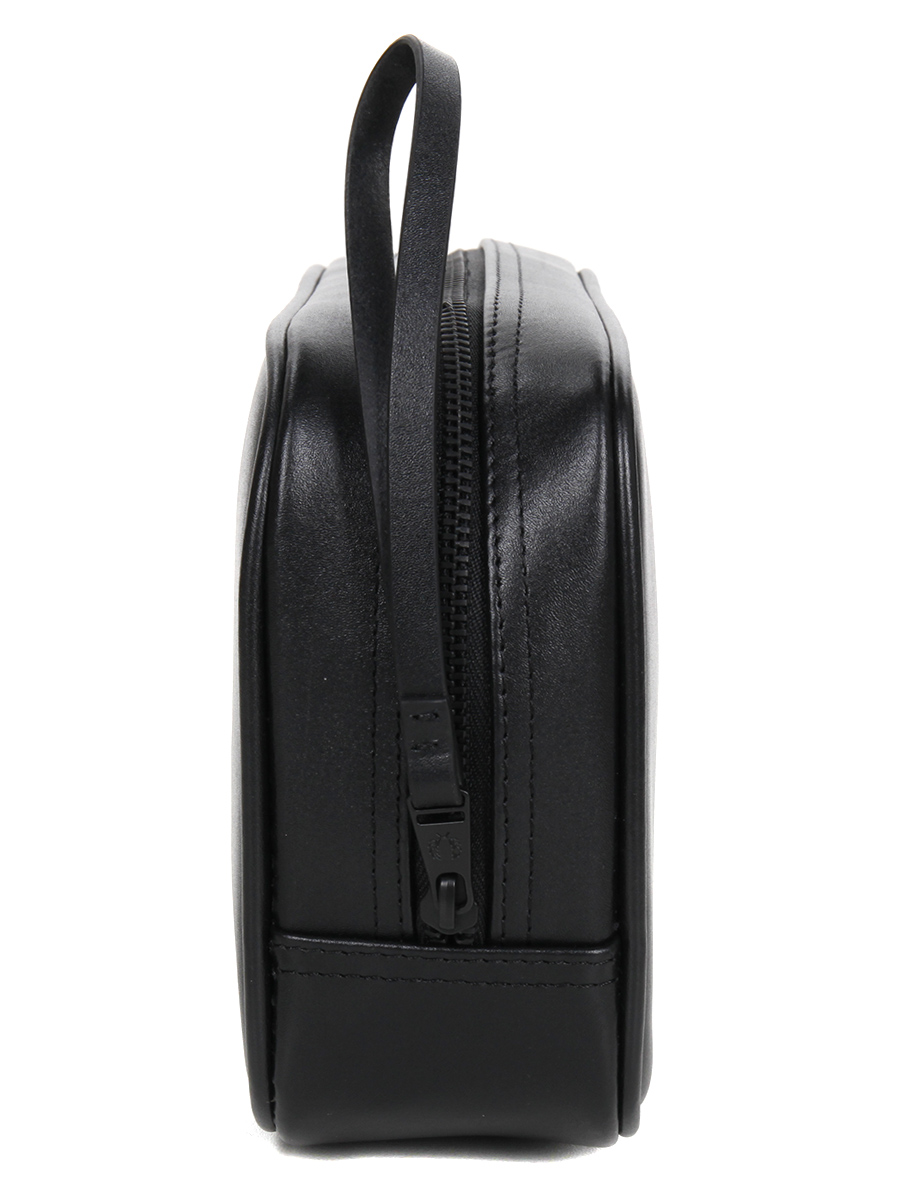 Trousse de toilette Fred Perry Burnished Leather Wash Bag