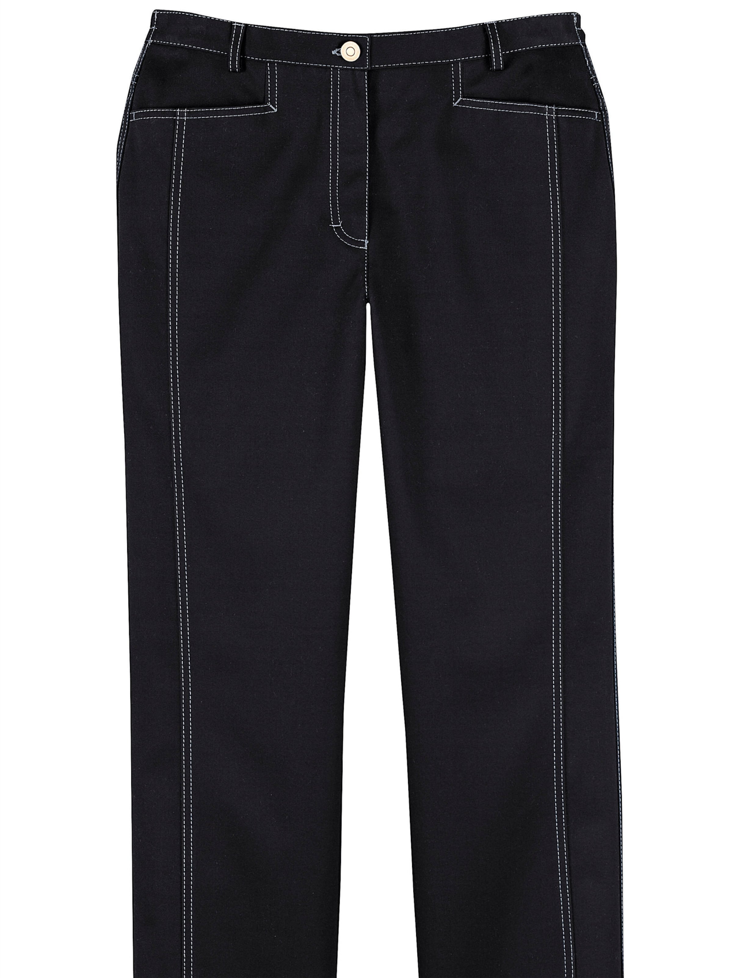 Cosma Thermohose in schwarz