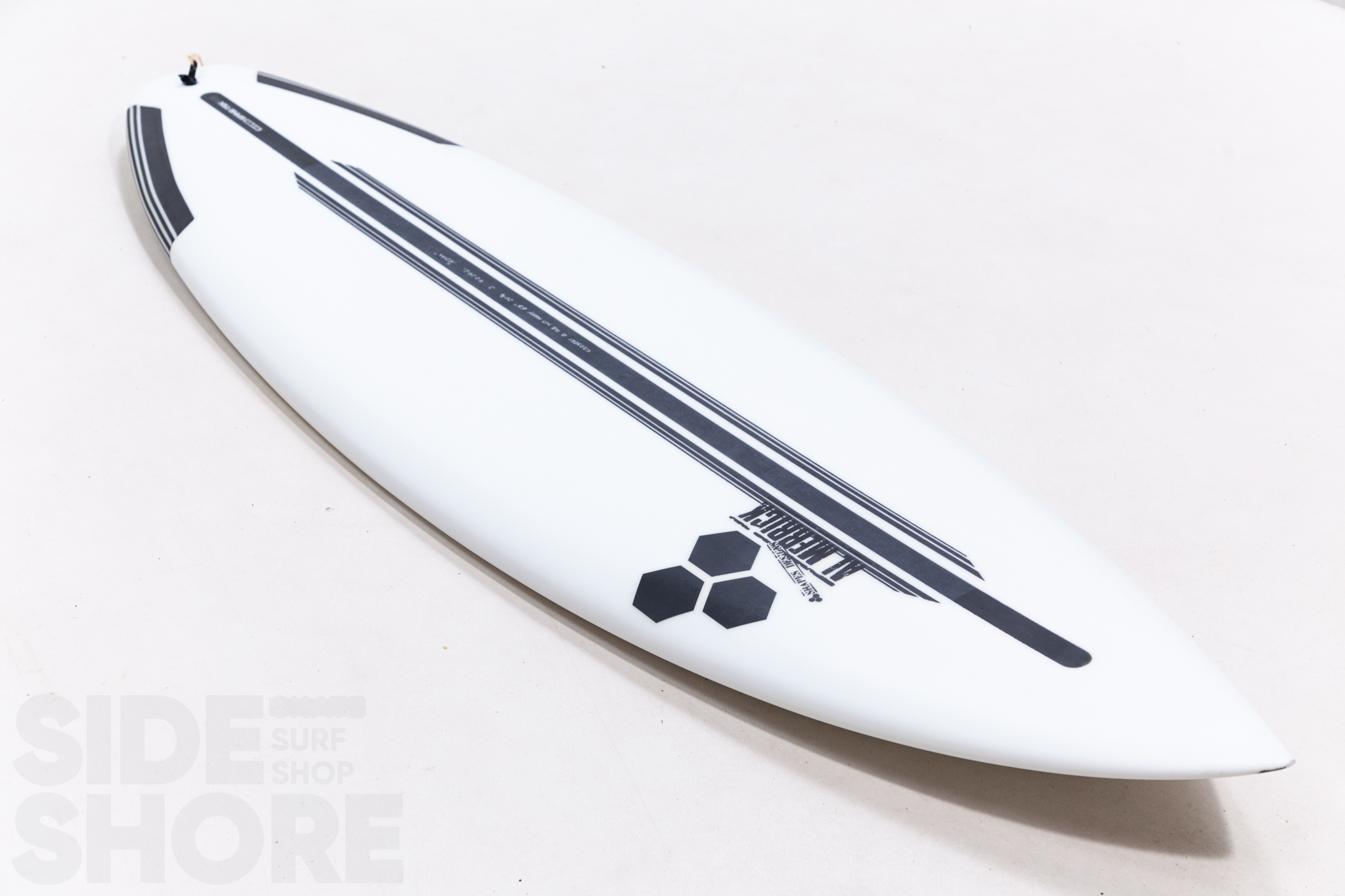 Al Merrick Happy - Spine Tek - 6'6 x 20 3/4