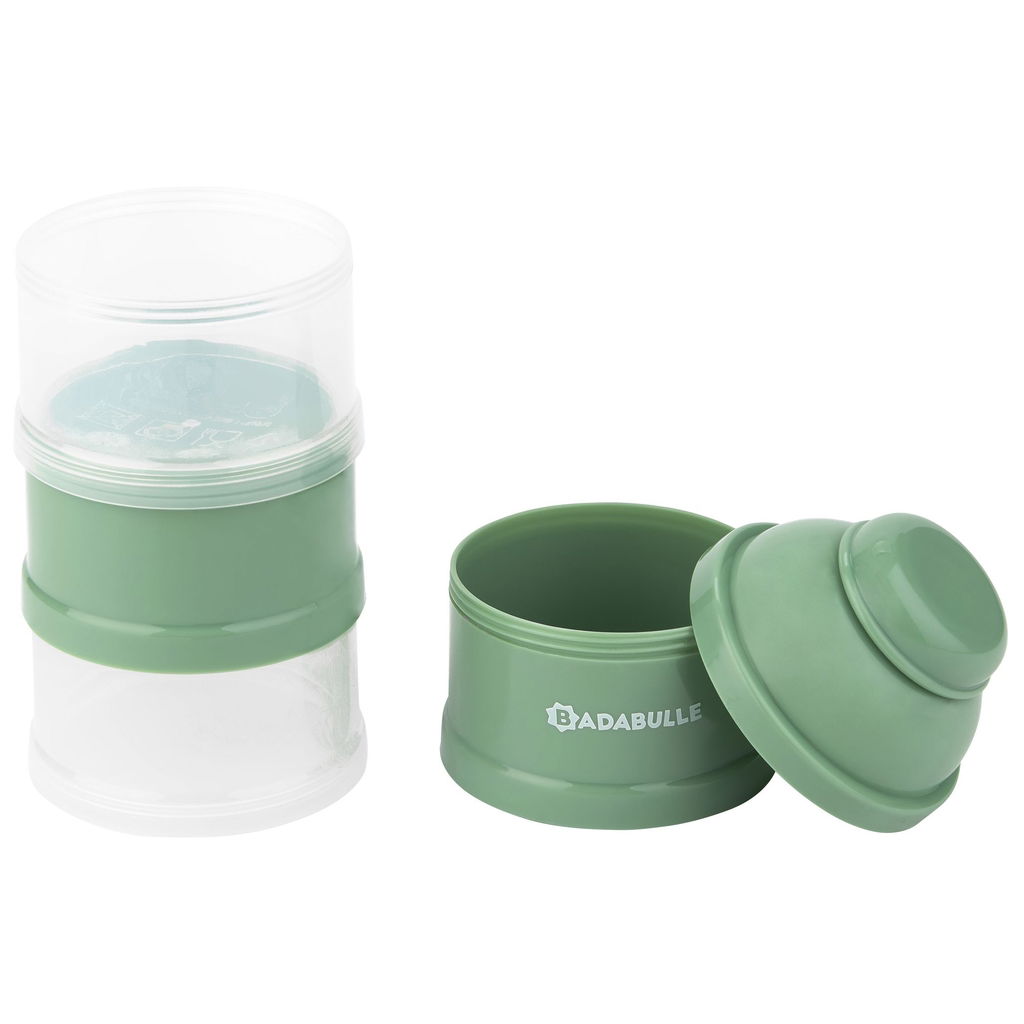 badabullebadabulle   Milchpulver Portionierer soft green