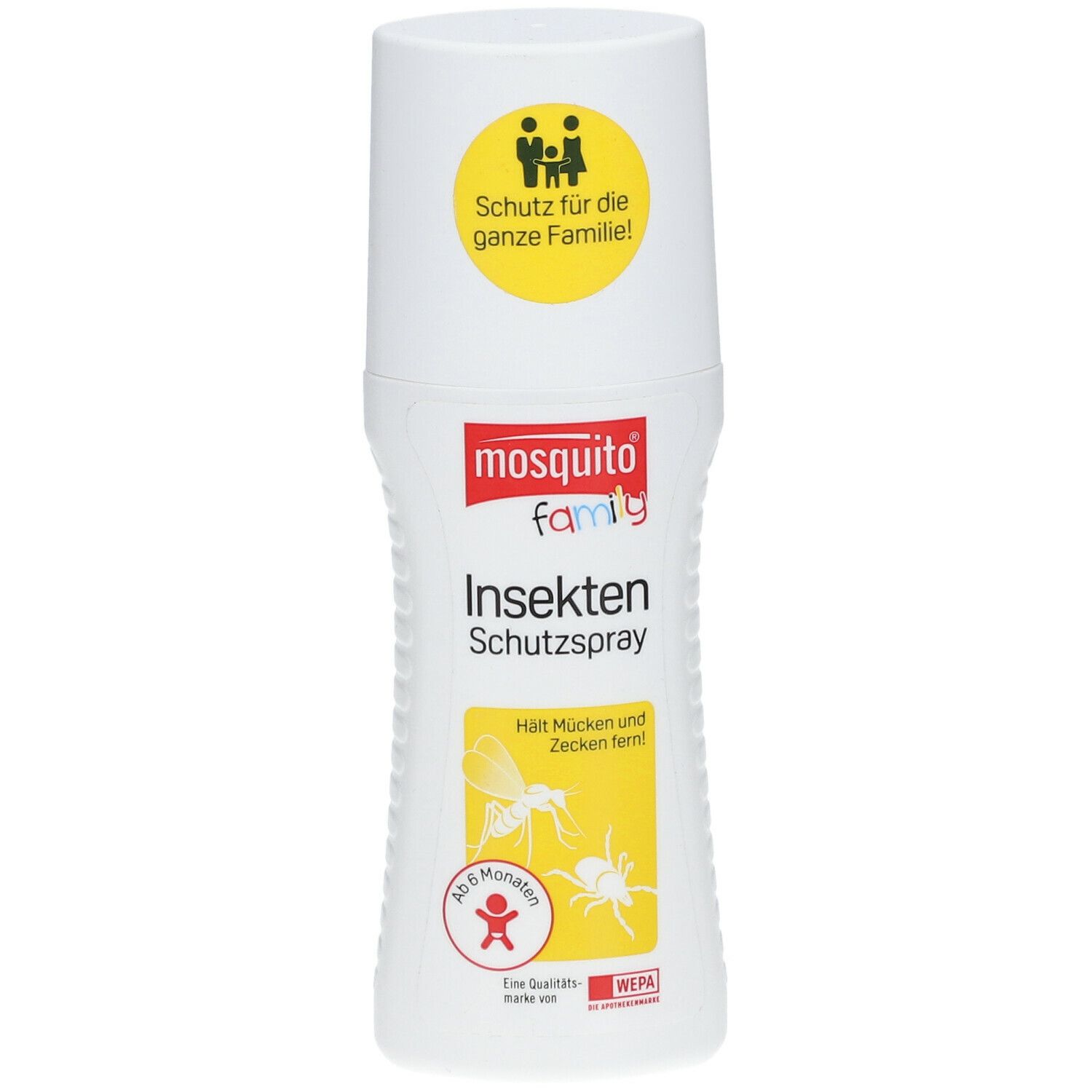 mosquito® family Insekten-Schutzspray