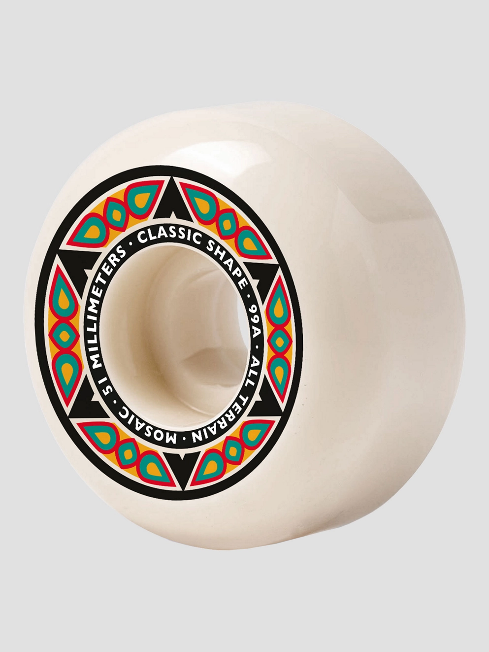 Mosaic Star CS 51mm 99A Wheels uni