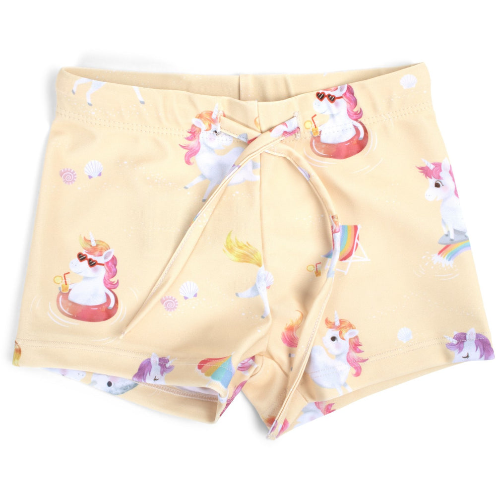 Køb FILIBABBA Unicorn Shores Orla Badeshorts