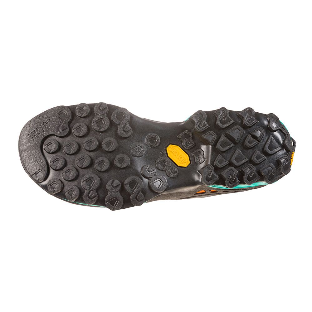 La Sportiva TX4 - Chaussures approche Femme carbon/aqua