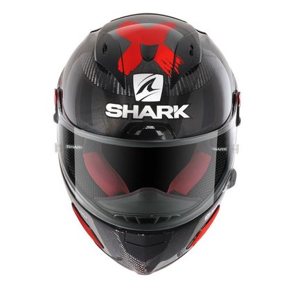 Casque Shark RACE-R PRO GP LORENZO WINTER TEST 99 - Noir