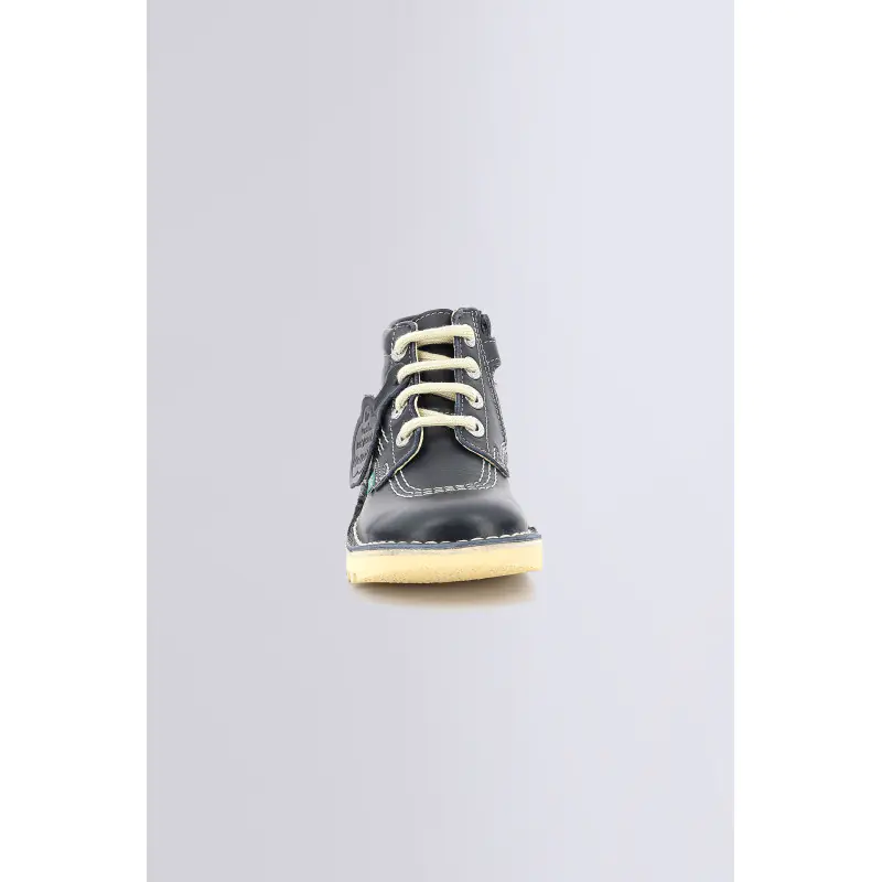 NEORALLYZ MARINE BOTTINES Cuir Mixte