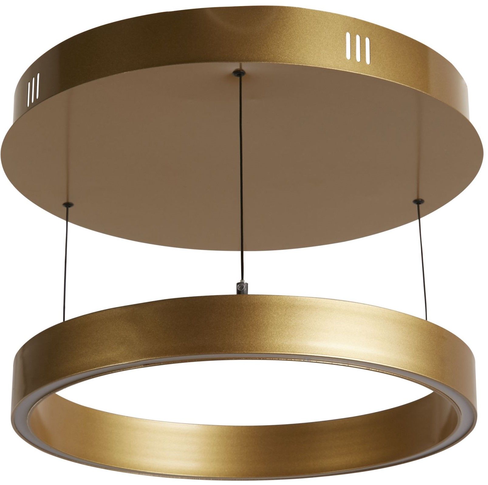 Hanglamp 30410GO Layla B44 x D44 cm